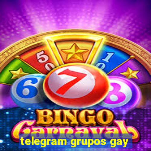 telegram grupos gay